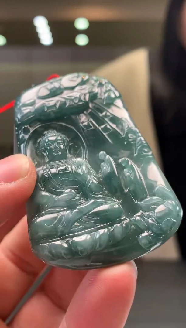 未镶嵌定制翡翠********43