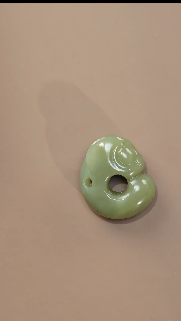 颈饰未镶嵌和田玉001