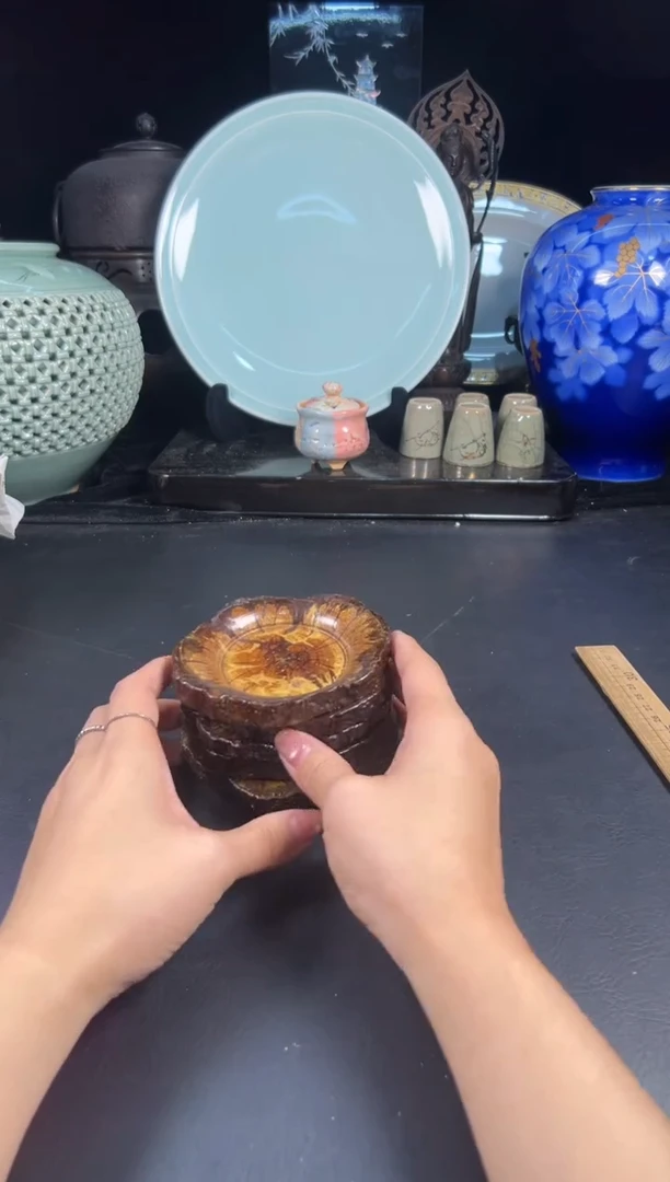 陶瓷茶杯茶器茶周边