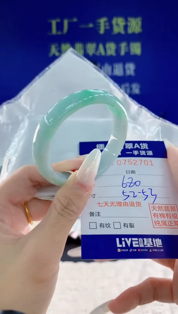 未镶嵌手镯翡翠01