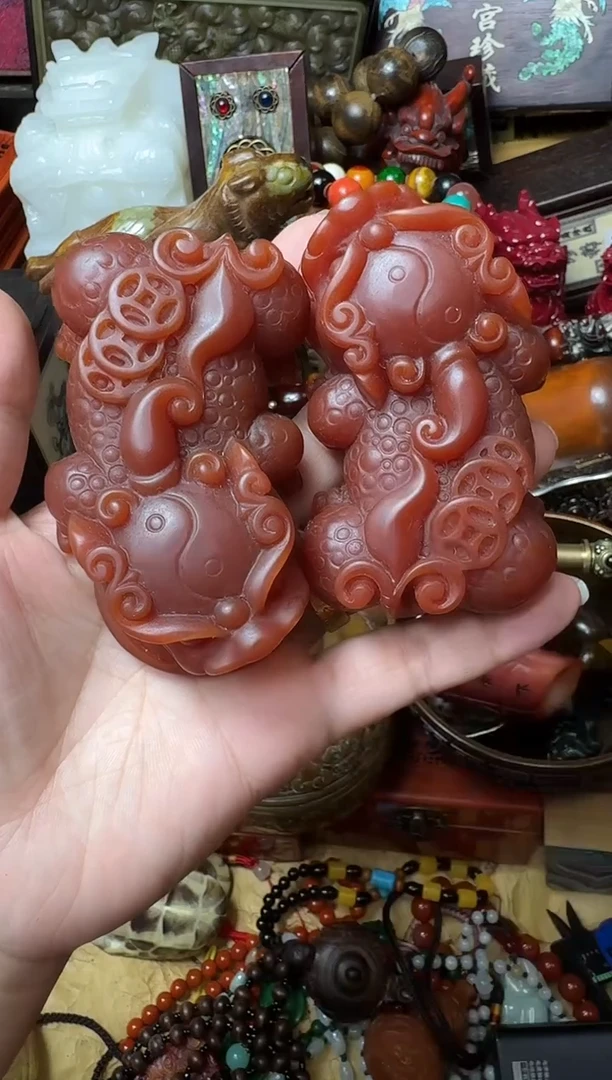 织绣主播推荐：一物一拍，讲解为准！