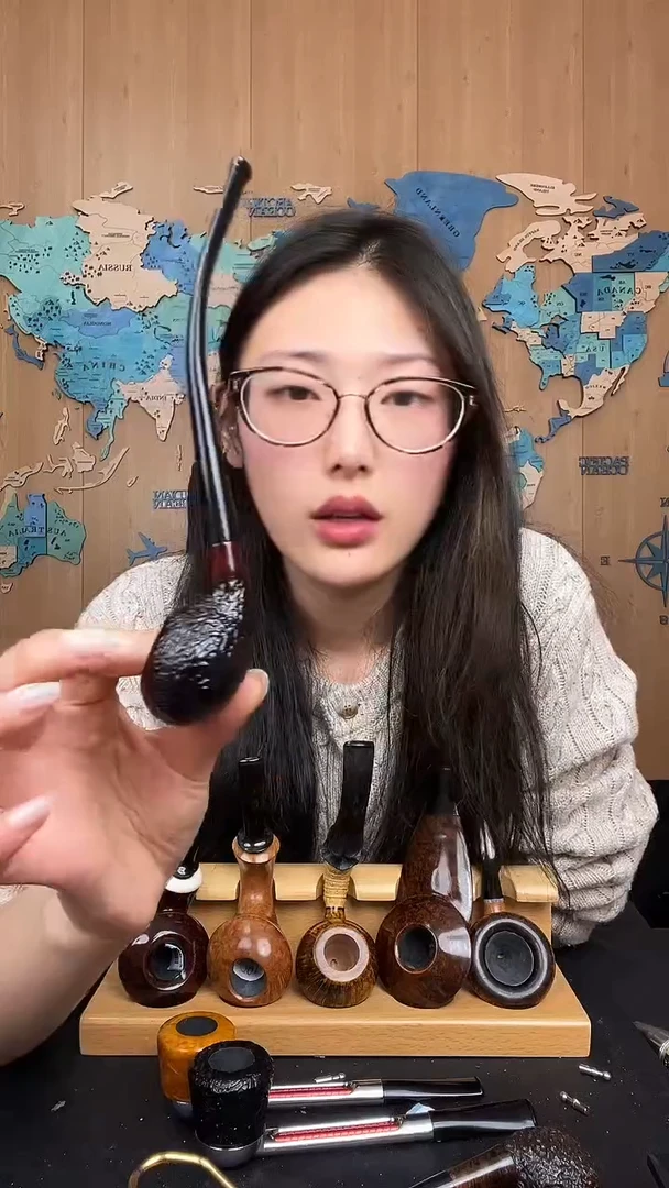 石楠木意大利石楠木烟斗