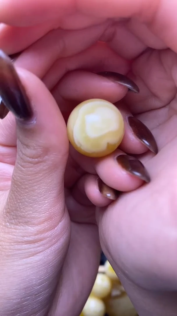 【闪购商品】琥珀裸石未镶嵌蜜蜡.71