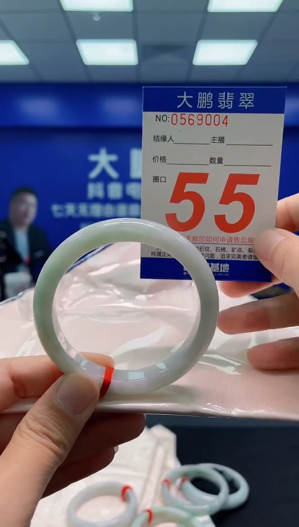未镶嵌手镯翡翠AAAAAAAAA