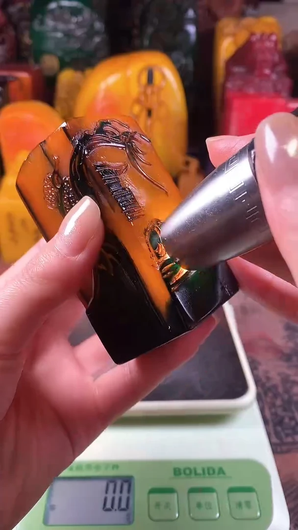 【闪购商品】寿山石印石10寿山石