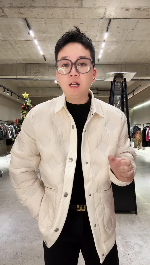 ?***?56码羽绒夹克