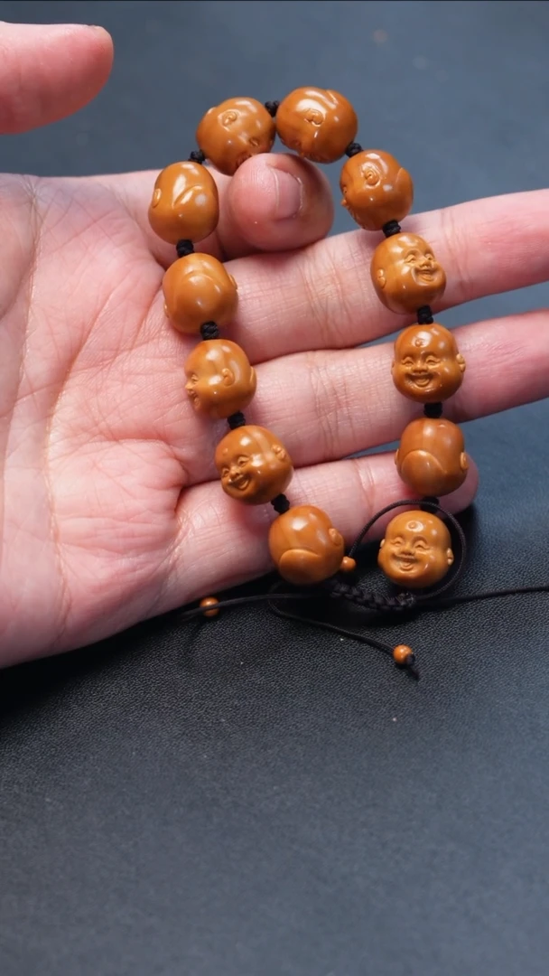 【闪购商品】橄榄核手串/手链橄榄核