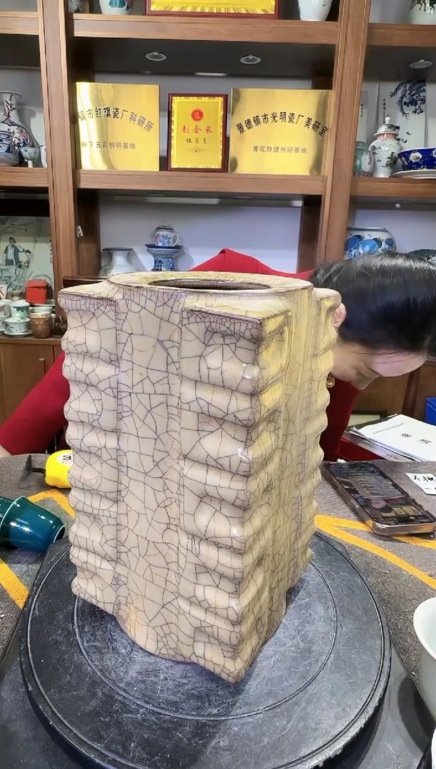 【闪购商品】其他B42景德镇制陶瓷一件