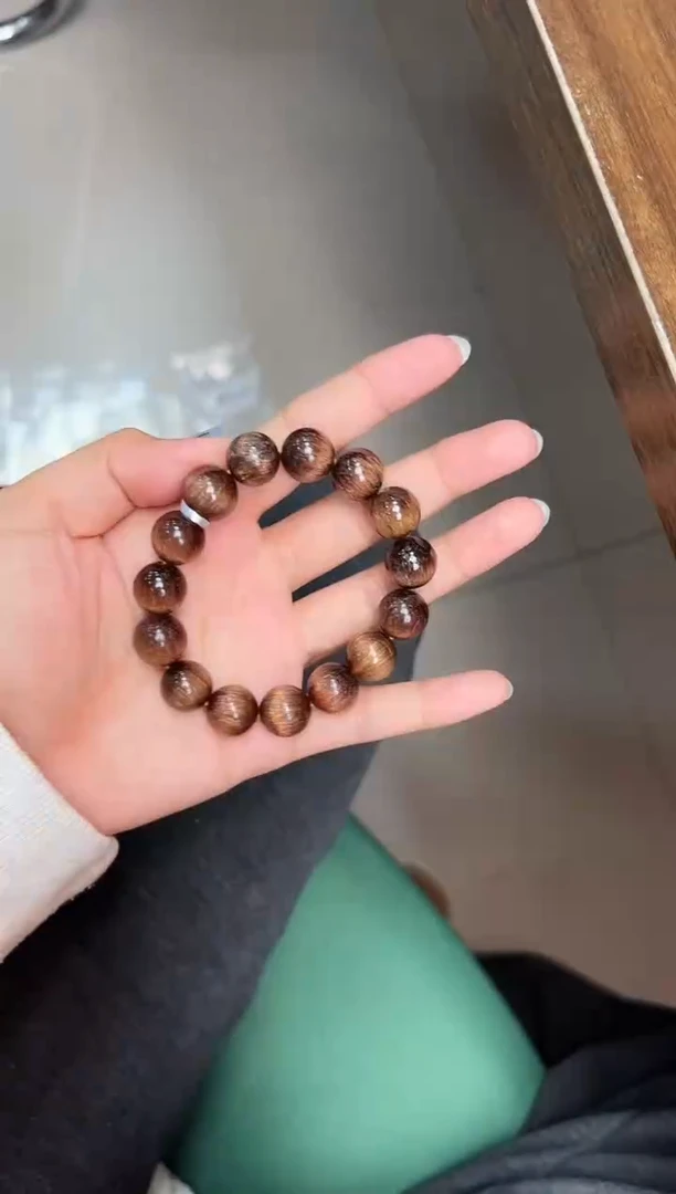 未镶嵌手链水晶悦2044 约13mm