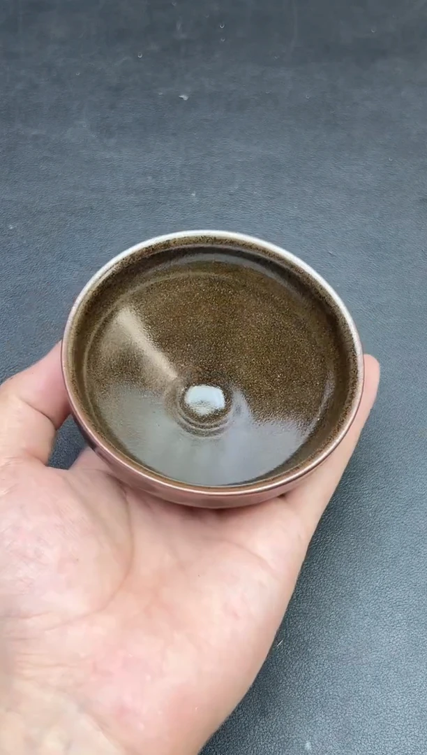 茶盏曜变大宗师徐长和老师高端藏专场