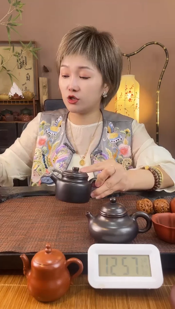茶壶紫砂紫砂壶04