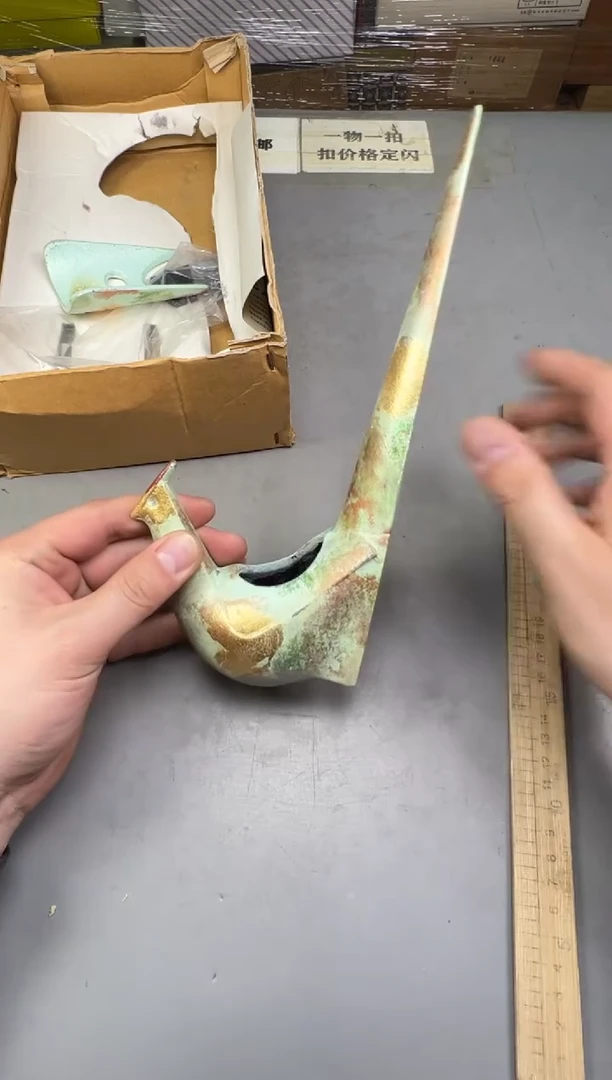 瓷片?*三481中古产品，默认微瑕，碰瓷社感谢您的支持~