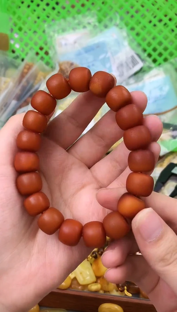 【闪购商品】未镶嵌琥珀珠宝奇石292