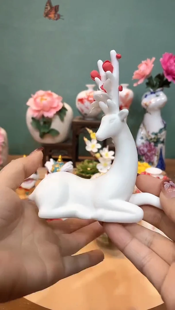 【闪购商品】其他手工精致花瓶摆件