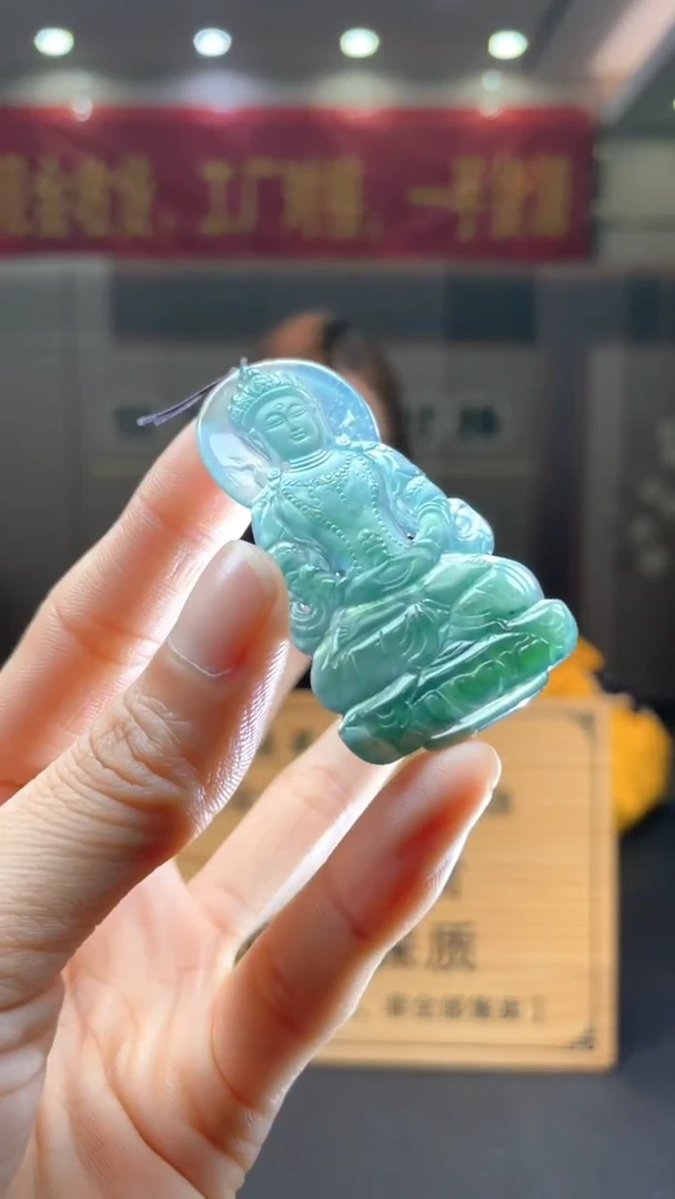 未镶嵌定制翡翠*129