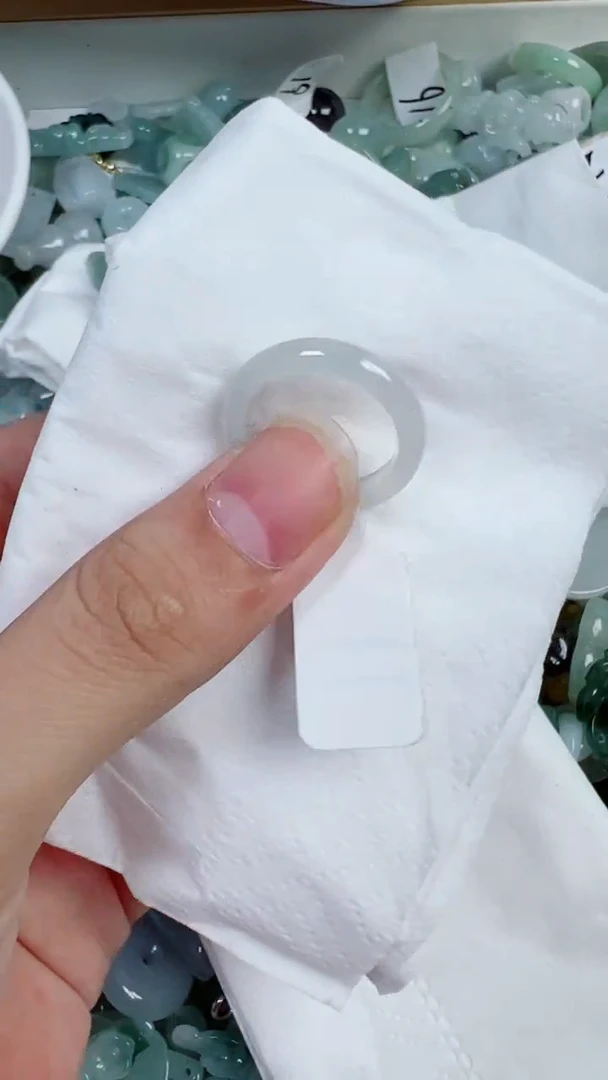散珠翡翠786号链接，A货翡翠11