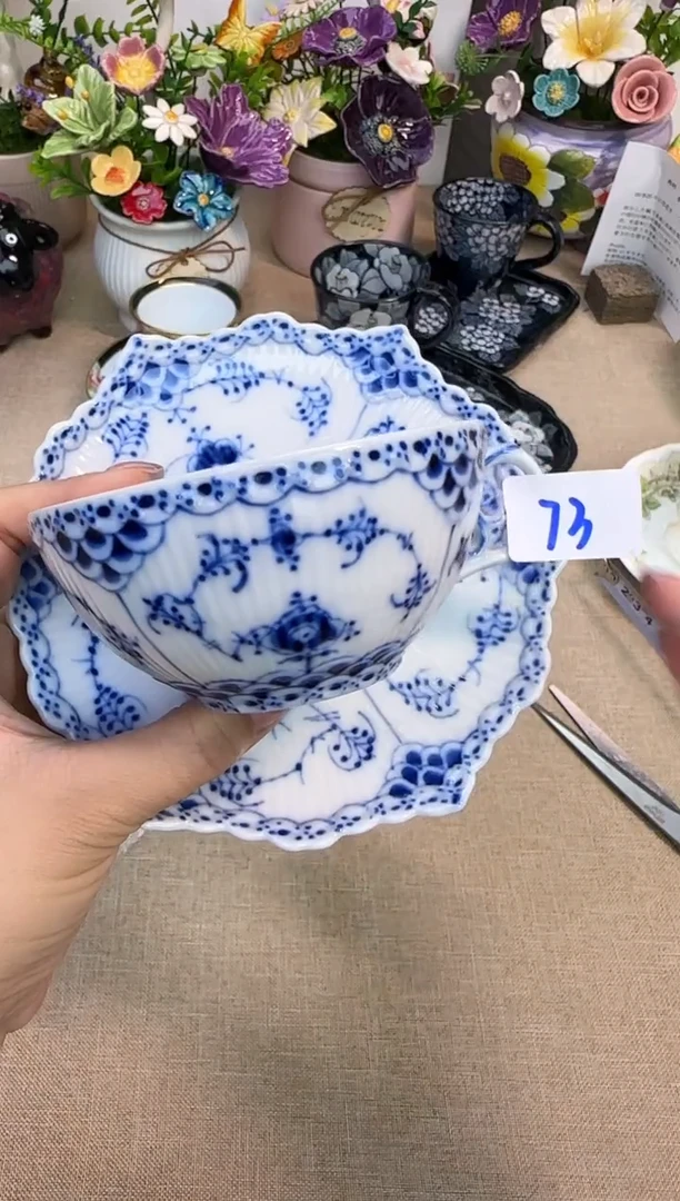 瓷片泡泡家的瓷器真好看