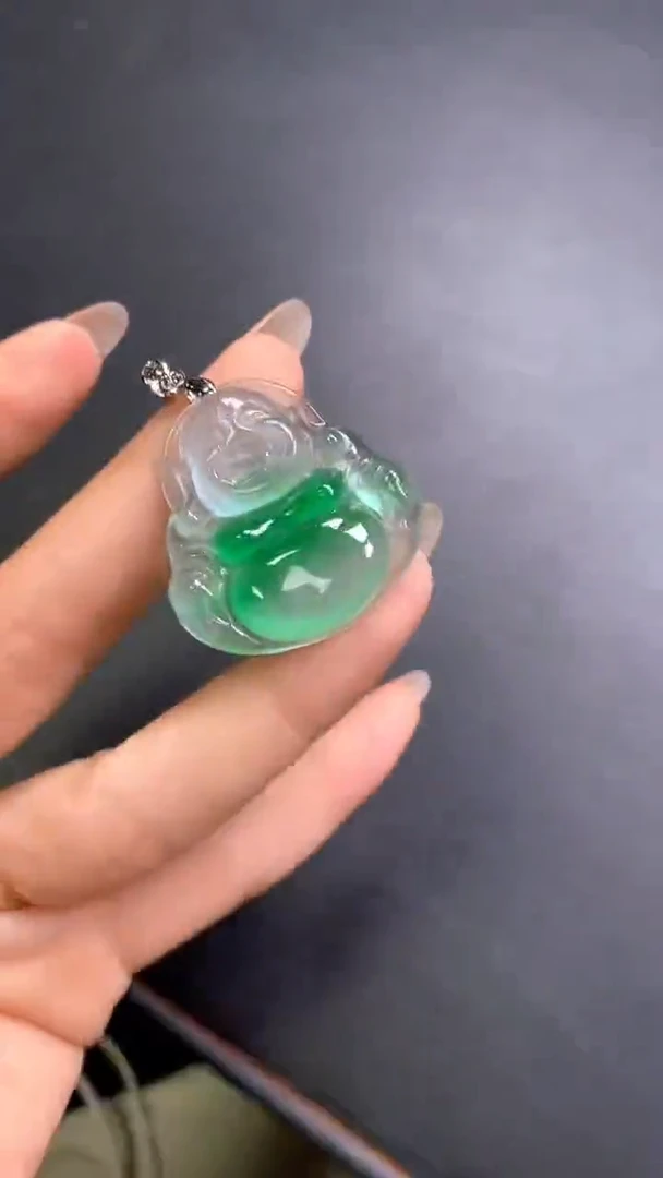 琉璃臻选(配扣头多样性发其一）202