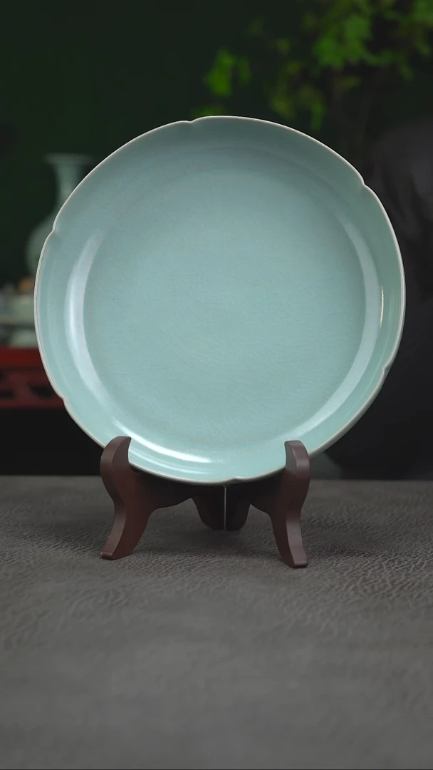 扫地僧 葵口洗  19  精品-二