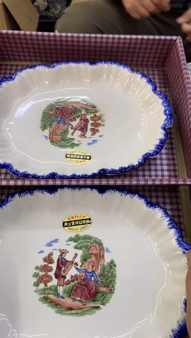 陶瓷P*海外回流陶瓷茶具