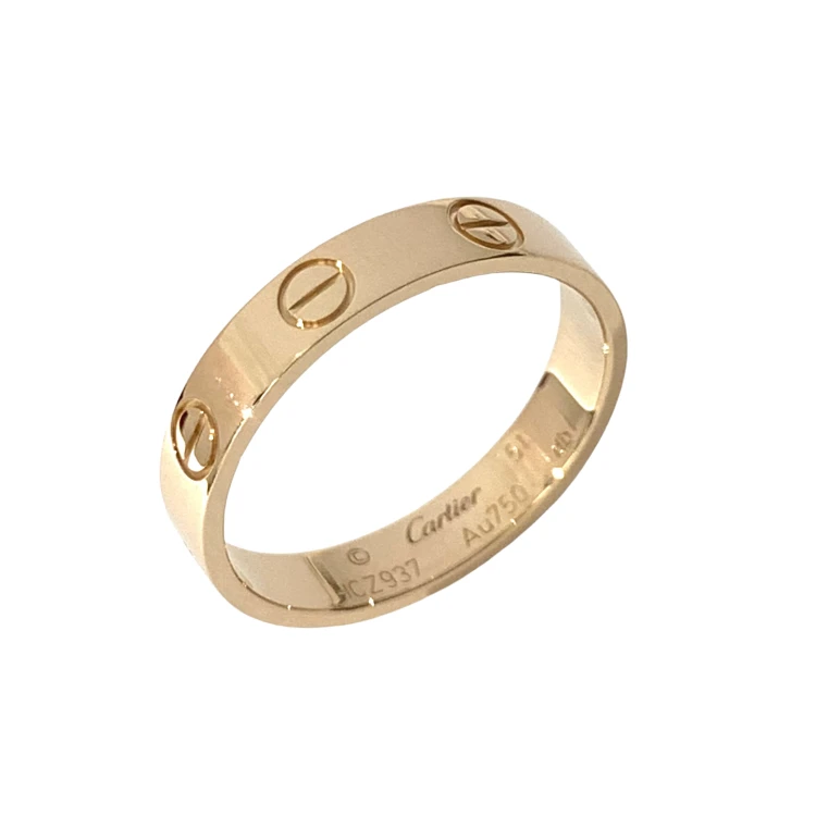 95新/卡地亚/戒指/C1369965914/[251217ELA]