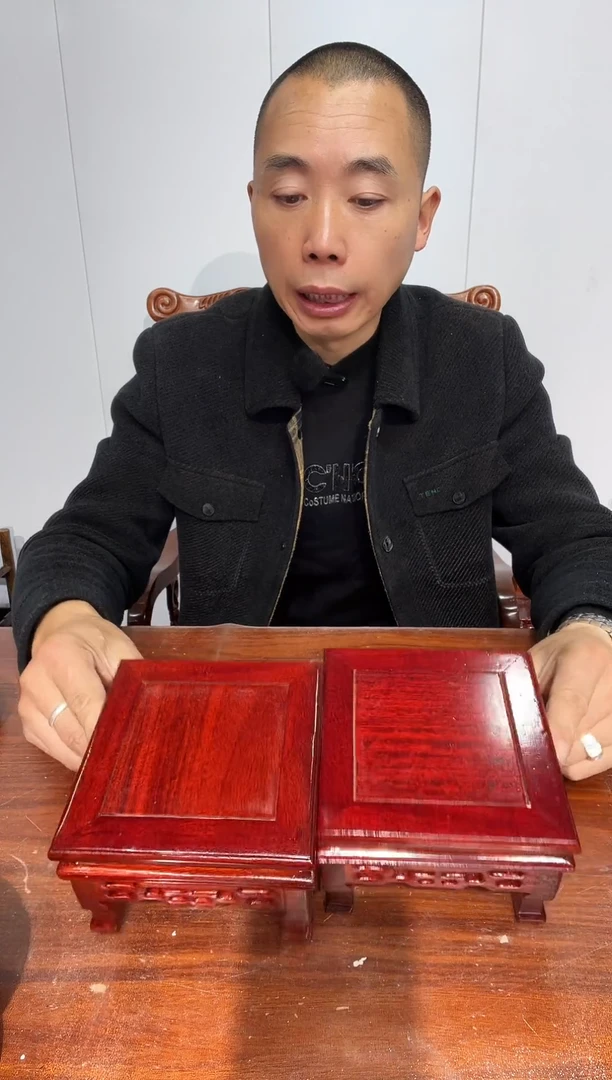 木小八仙桌两个13*13*8.5