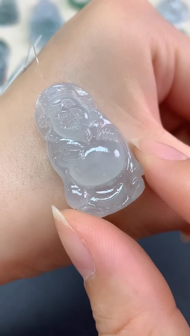 未镶嵌定制翡翠a159毛货翡翠|1580