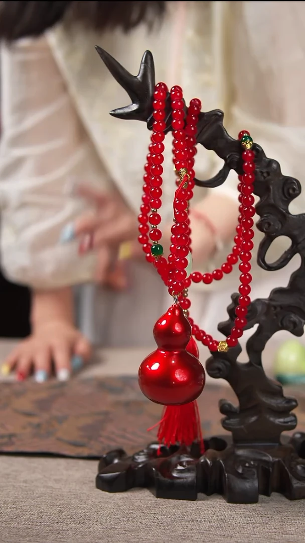 311玖澄文创漆艺葫芦国风配饰葫芦系列