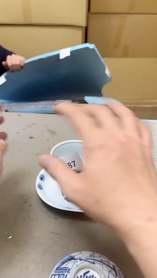 瓷片187聚宝缘海陶精选