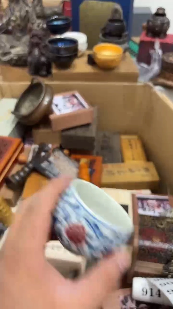 张茶盏茶盏多样发一 10个小前