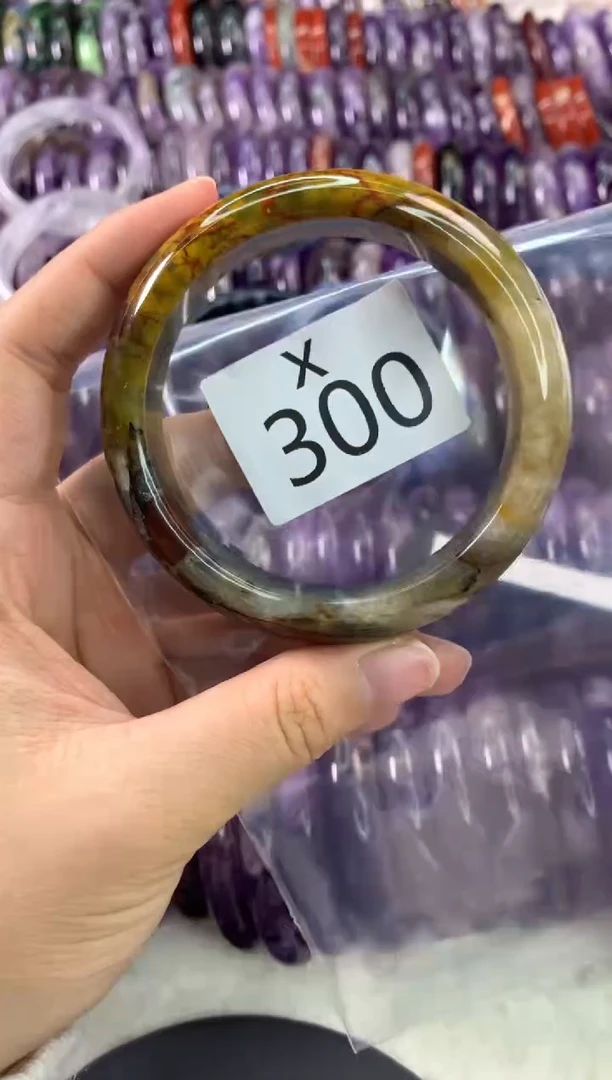 【闪购商品】水晶水晶手镯X未镶嵌300-60
