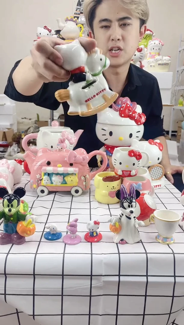 杯9.9包邮微瑕陶瓷不退不换