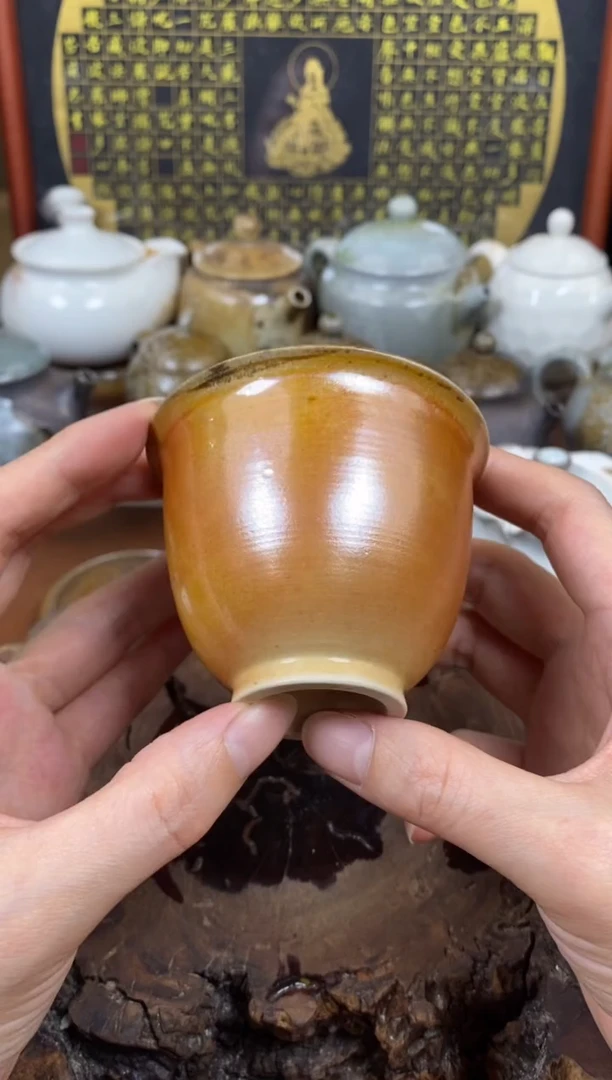 观寂茶器柴烧专拍链接398