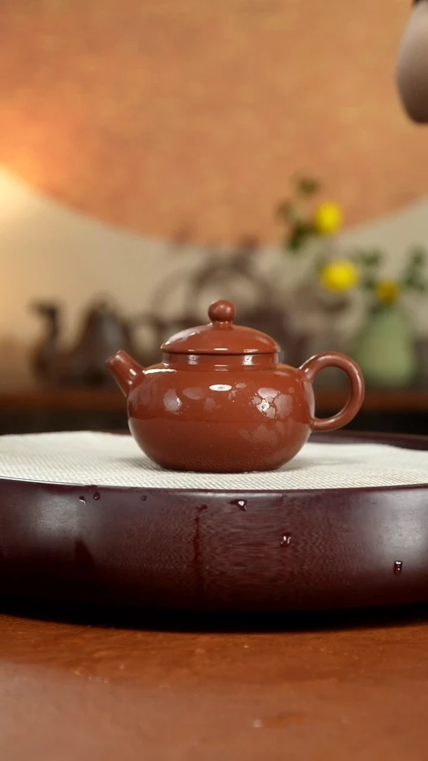 茶壶紫砂宜兴紫砂壶