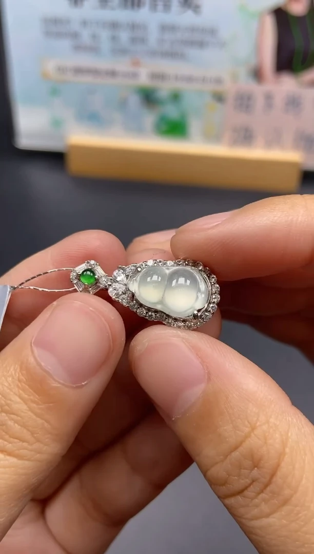 未镶嵌定制翡翠天然翡翠A货74