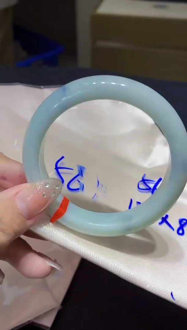 未镶嵌手镯翡翠翡翠手镯56
