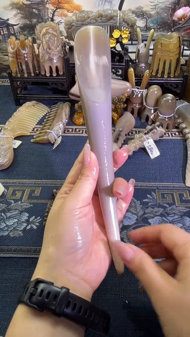 藏牦牛冠***0大勺棒