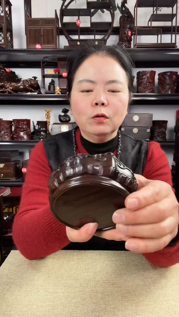 木整4老李红木工艺品