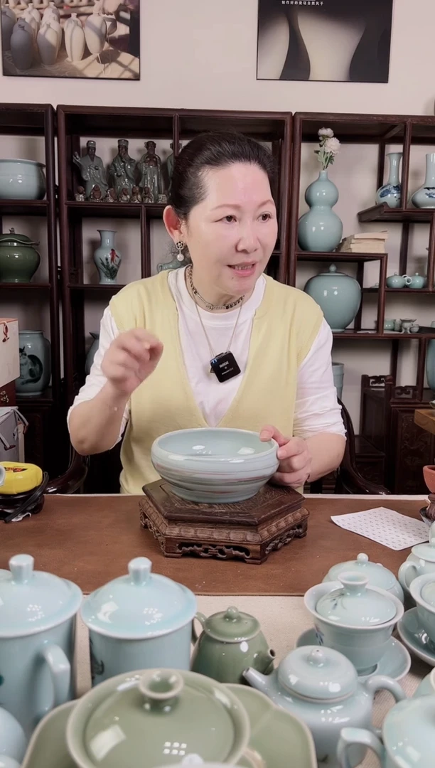 杯纯手工 绞胎 水洗