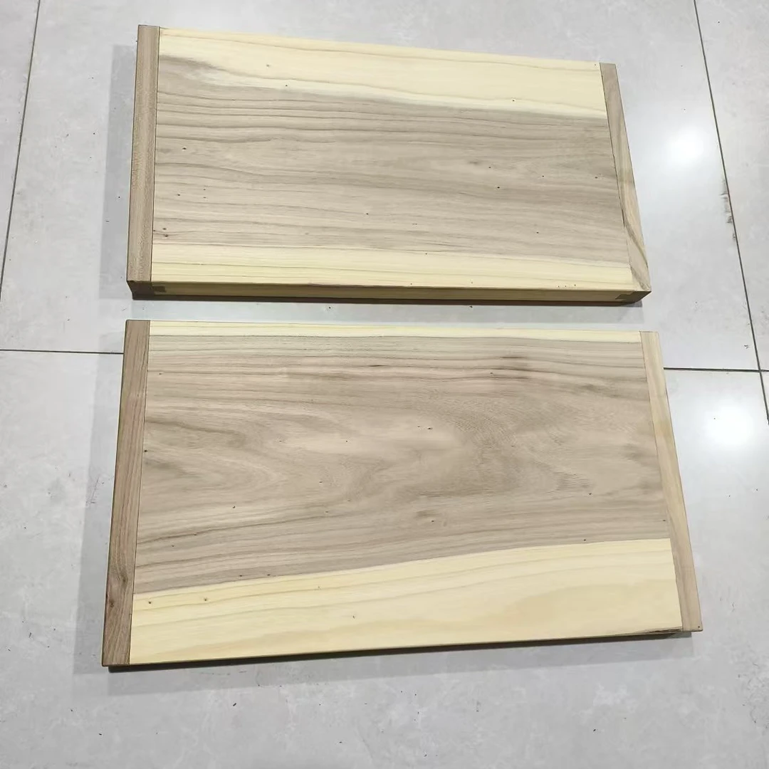 老榆木整板整料独板切菜板家用商用加厚耐用木制大号手工包饺子