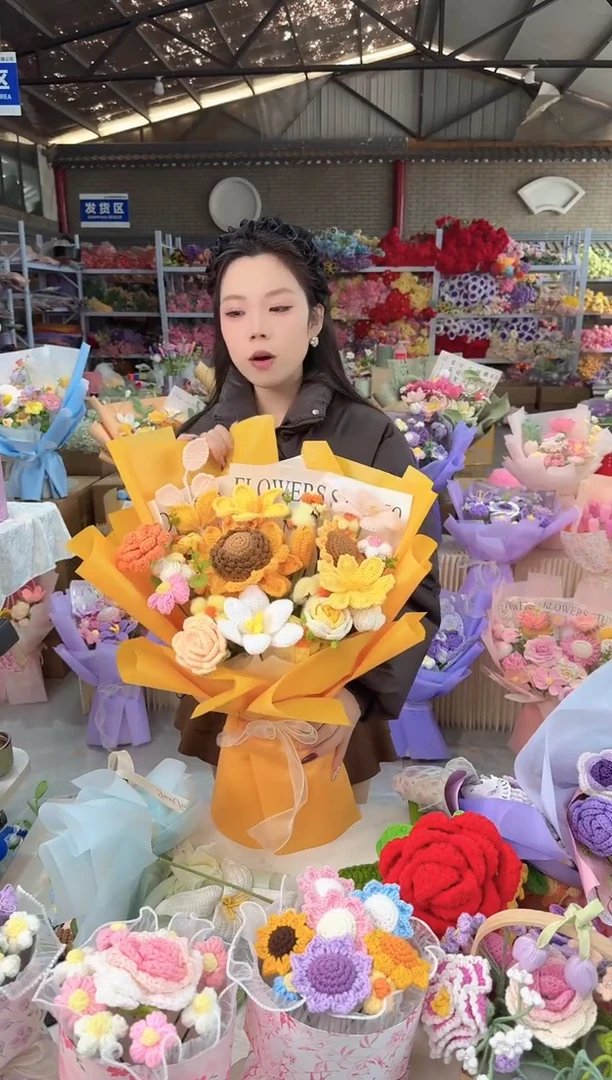 非遗永生花，孤品清仓！！！！