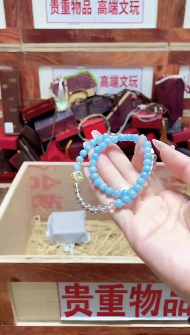 手串精品手串闪购链接（多样性发其一）￥