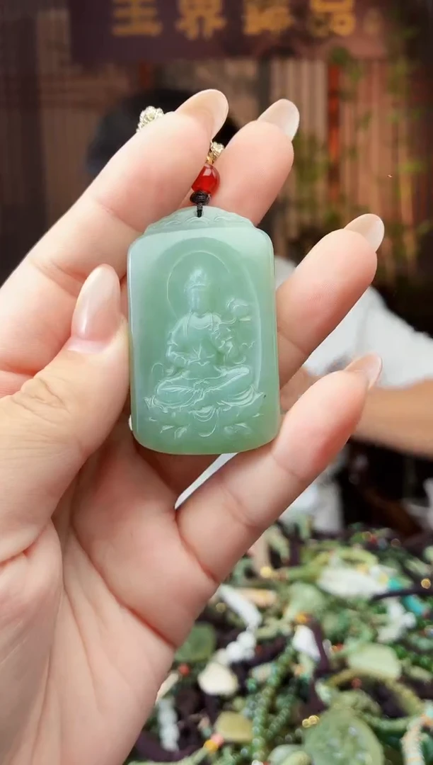 颈饰未镶嵌和田玉多样性发货拍一发一