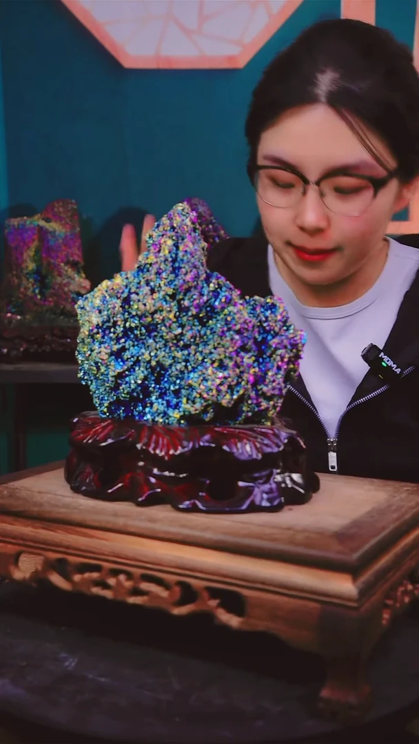 石材精品摆件付米链接