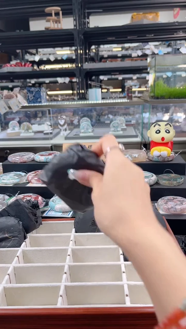 未镶嵌手镯石英质玉瑾圈口（赠品镯心）
