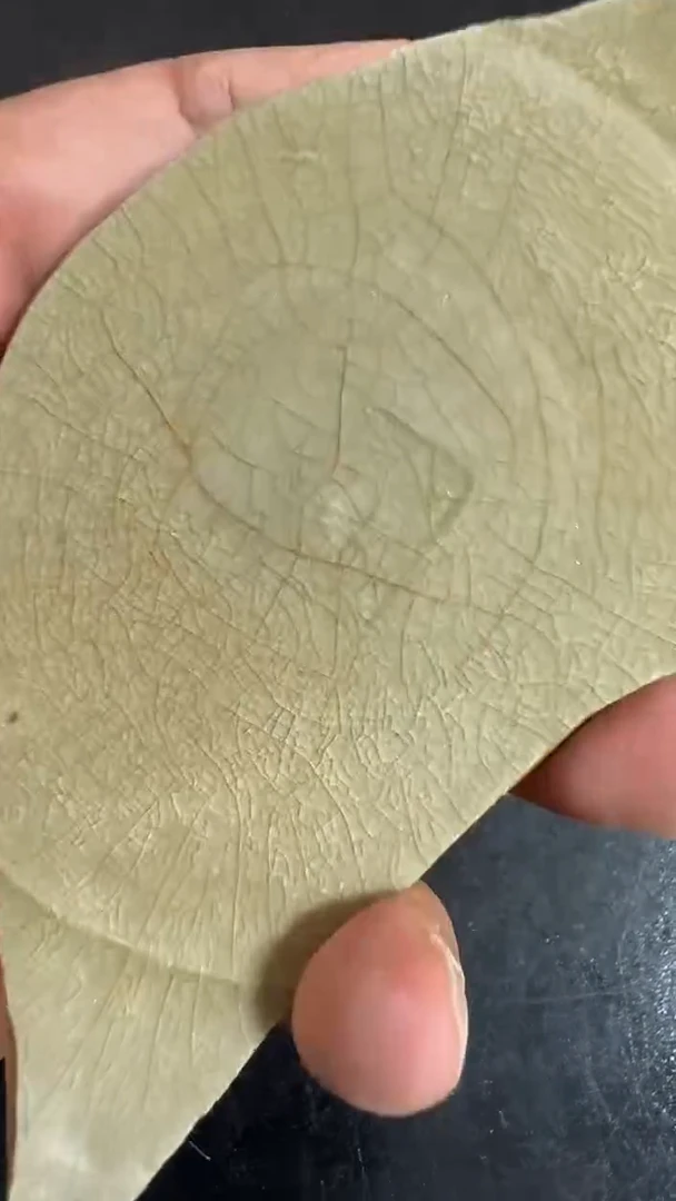 瓷片九*里龙泉青瓷瓷片标本