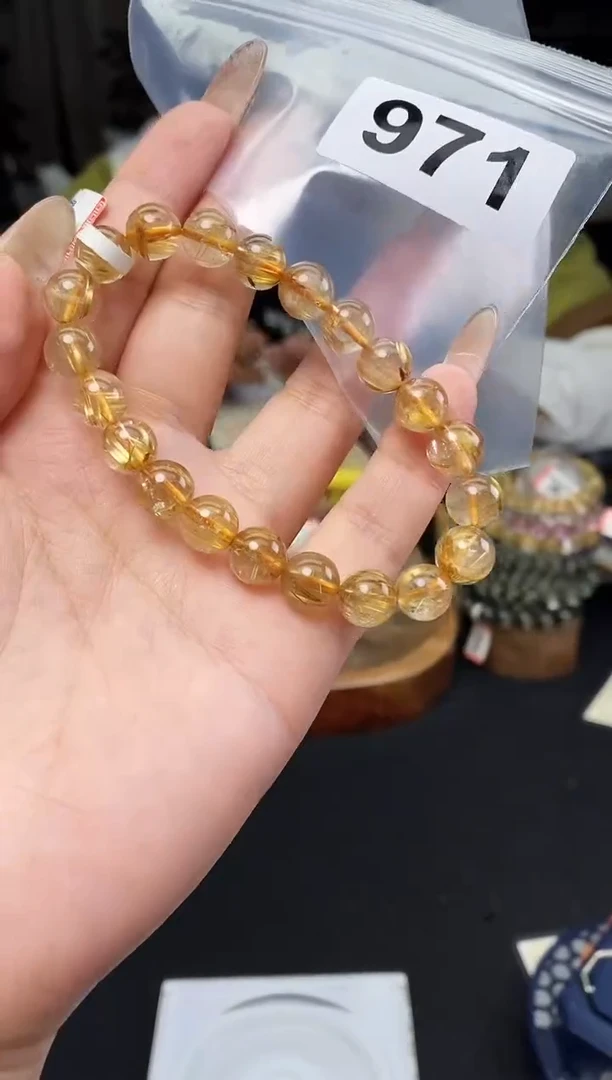 手串未镶嵌水晶手串971