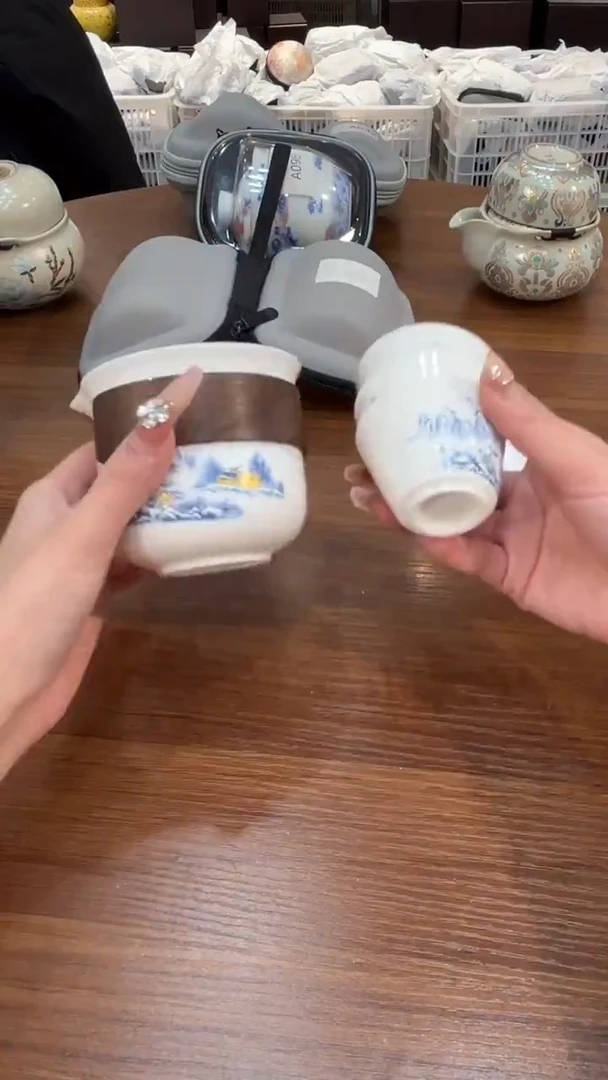 （带包发货）陶瓷茶具通用链接@@@@