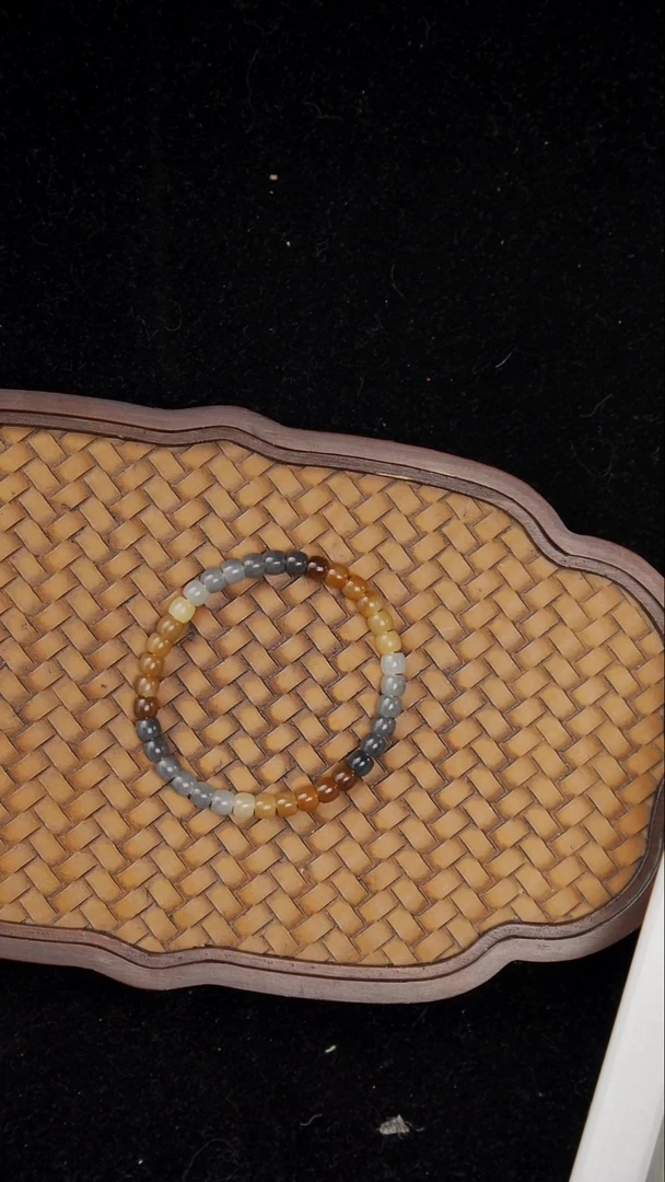 吊坠(不含链)未镶嵌和田玉此****称手串