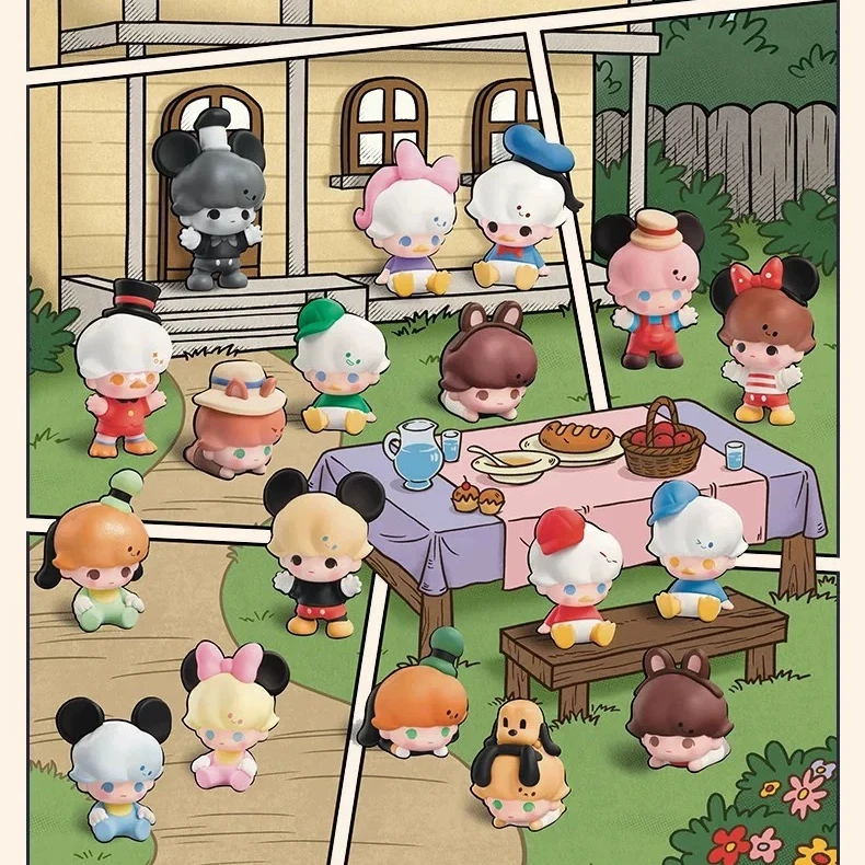 【拆盒】DIimoo系列萌粒手工小戒指（纯手工）